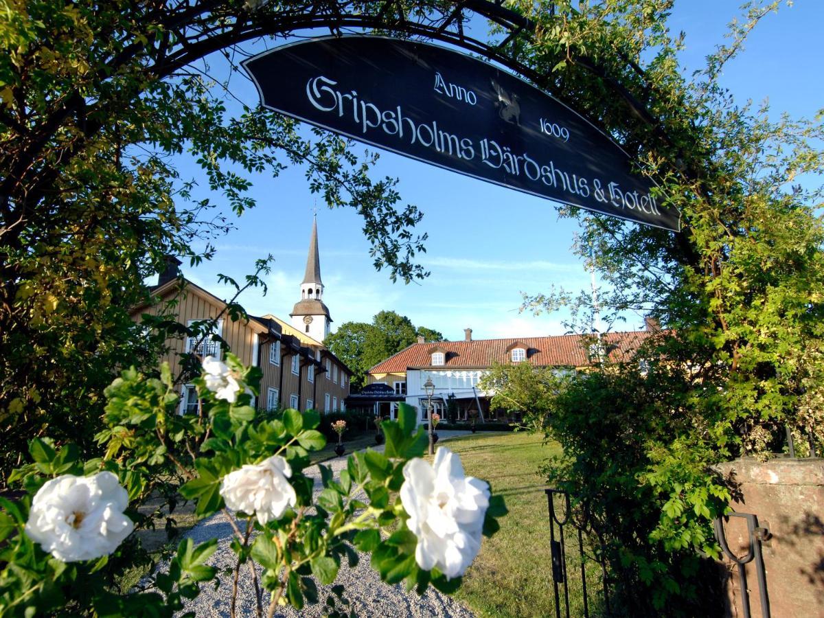 Hotel Gripsholms Vaerdshus Mariefred Exterior foto