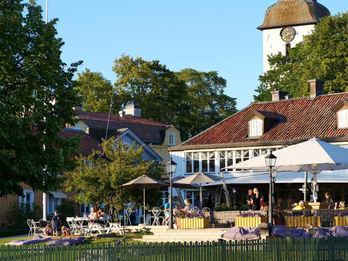 Hotel Gripsholms Vaerdshus Mariefred Exterior foto