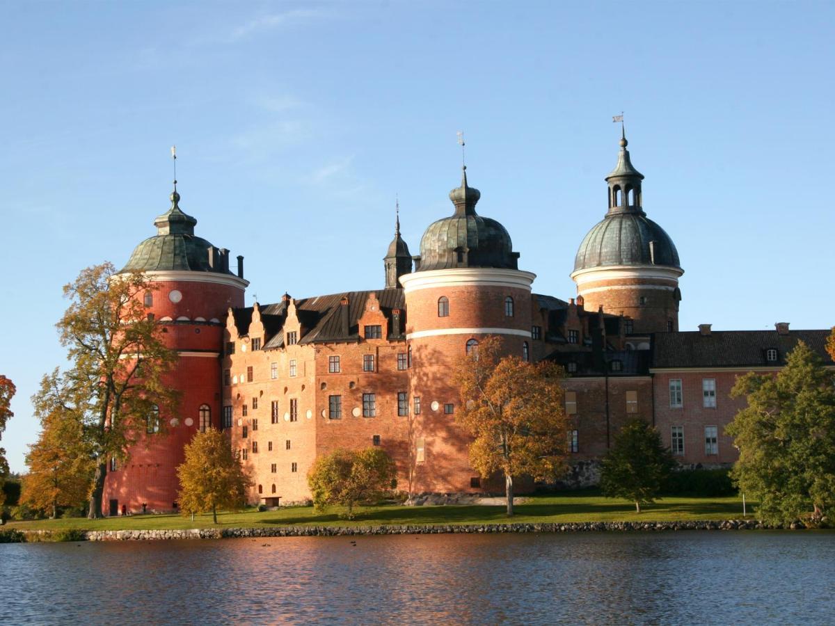 Hotel Gripsholms Vaerdshus Mariefred Exterior foto