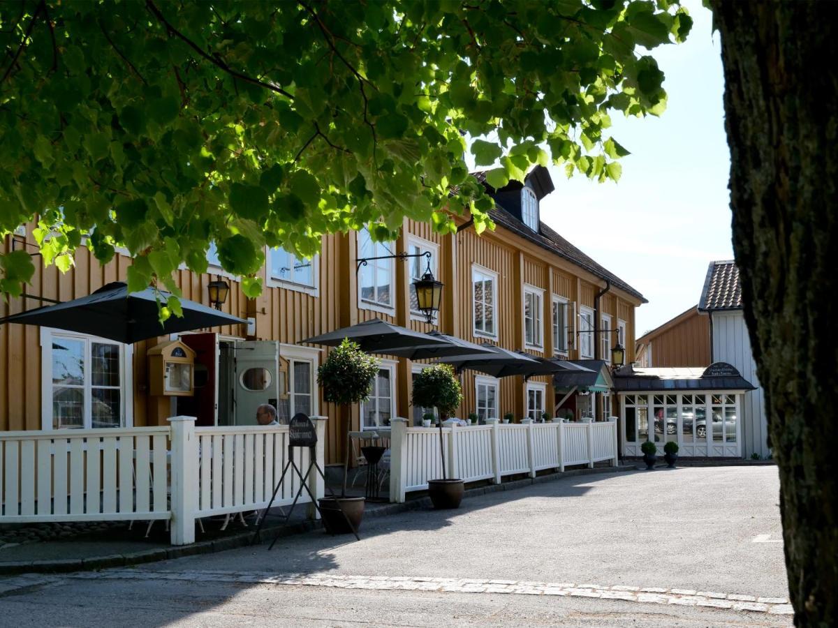 Hotel Gripsholms Vaerdshus Mariefred Exterior foto