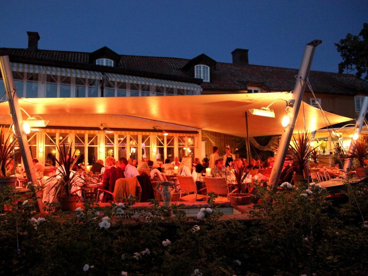Hotel Gripsholms Vaerdshus Mariefred Exterior foto