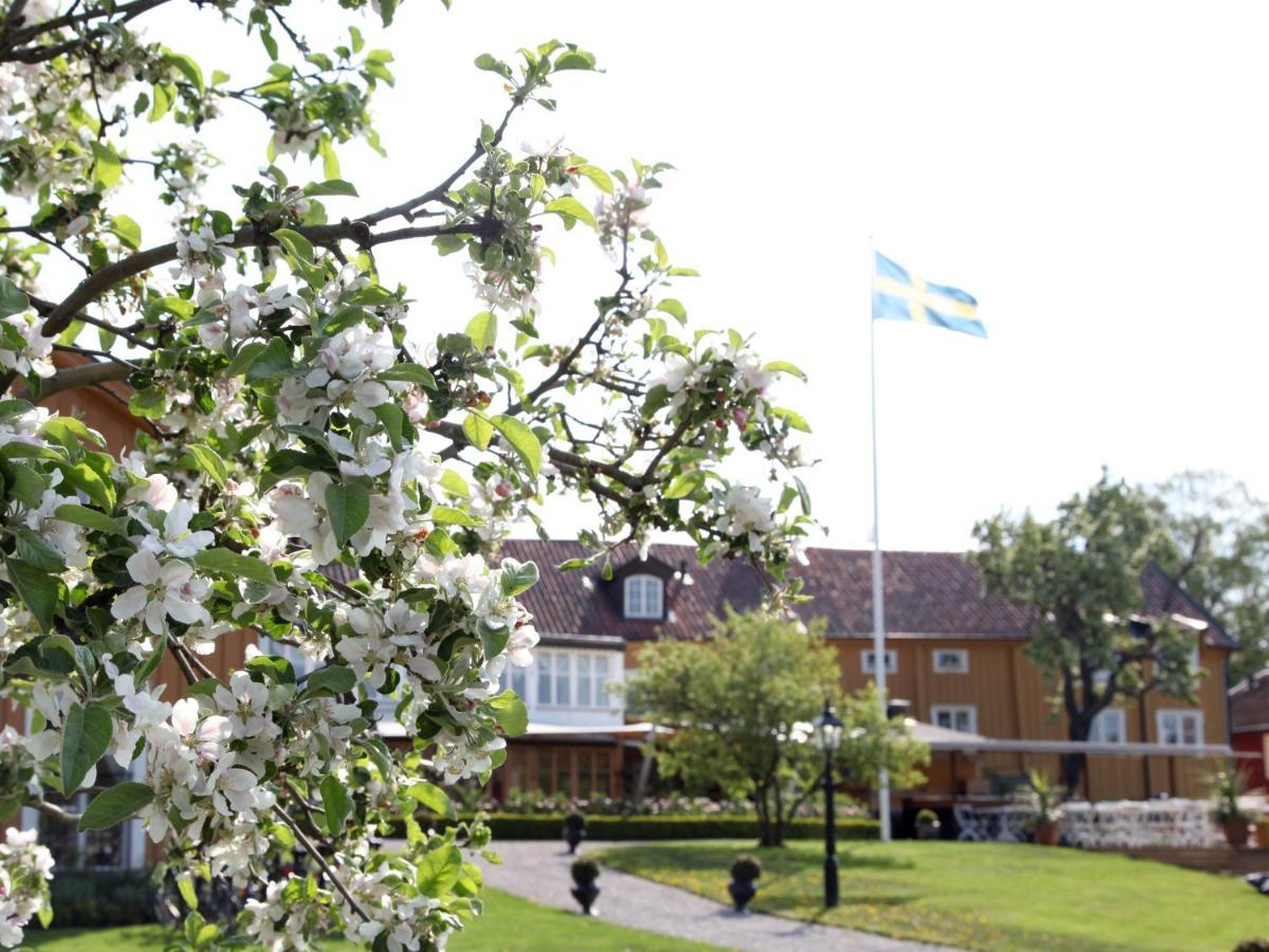 Hotel Gripsholms Vaerdshus Mariefred Exterior foto
