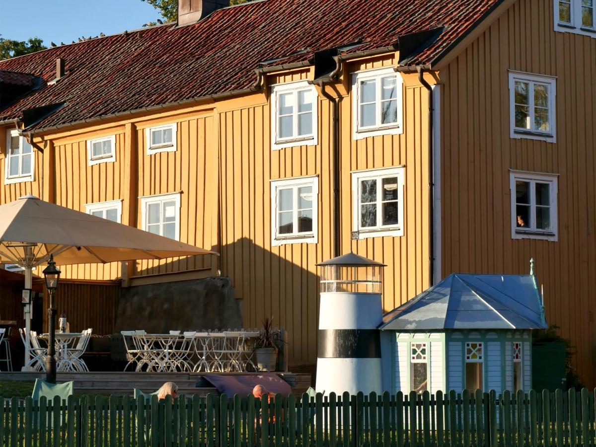Hotel Gripsholms Vaerdshus Mariefred Exterior foto