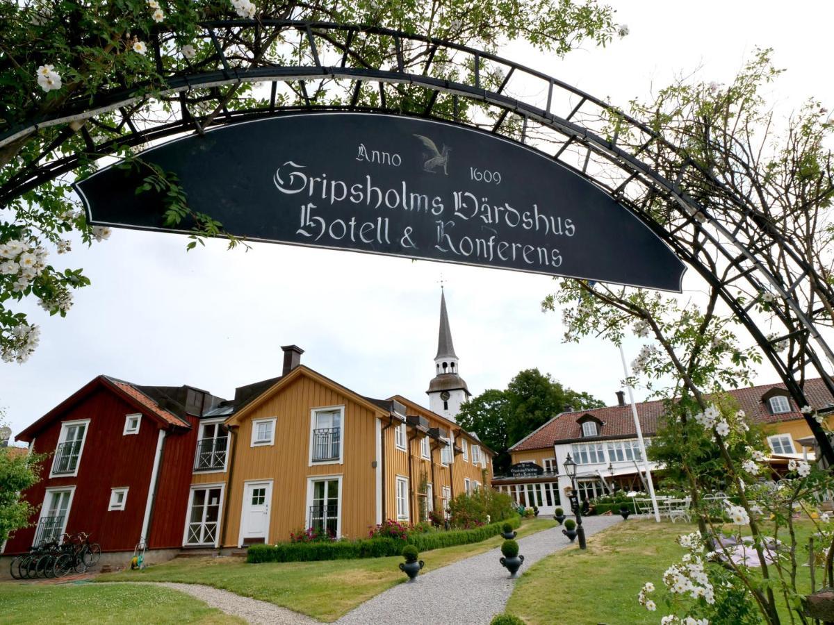 Hotel Gripsholms Vaerdshus Mariefred Exterior foto