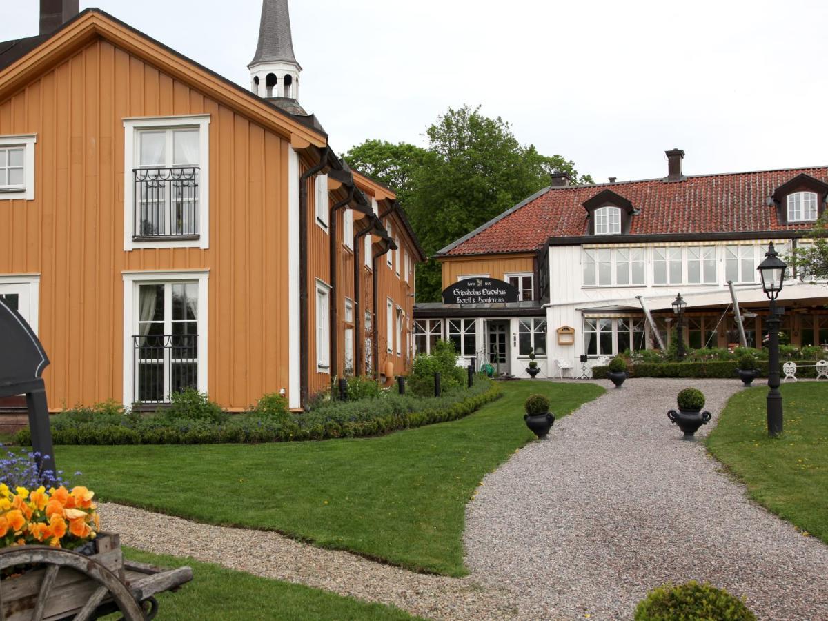 Hotel Gripsholms Vaerdshus Mariefred Exterior foto