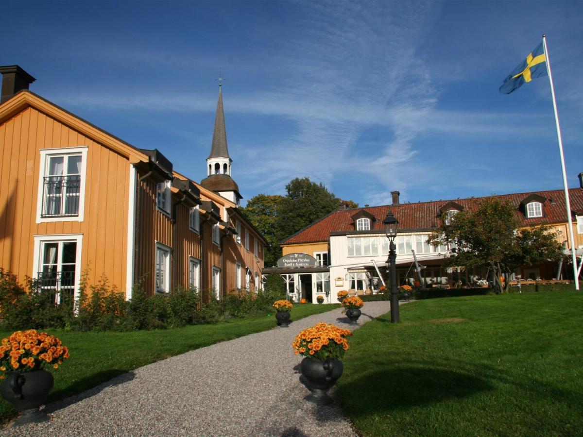 Hotel Gripsholms Vaerdshus Mariefred Exterior foto