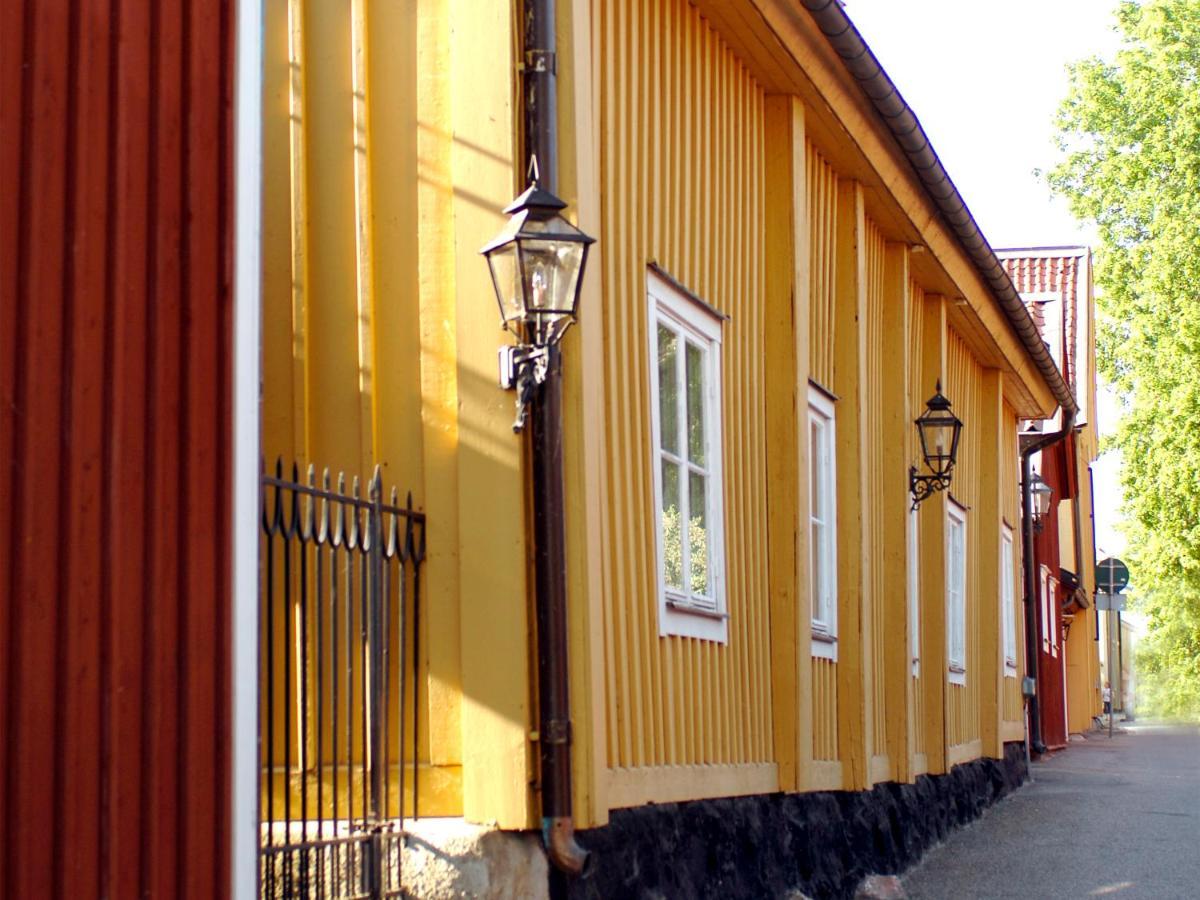 Hotel Gripsholms Vaerdshus Mariefred Exterior foto