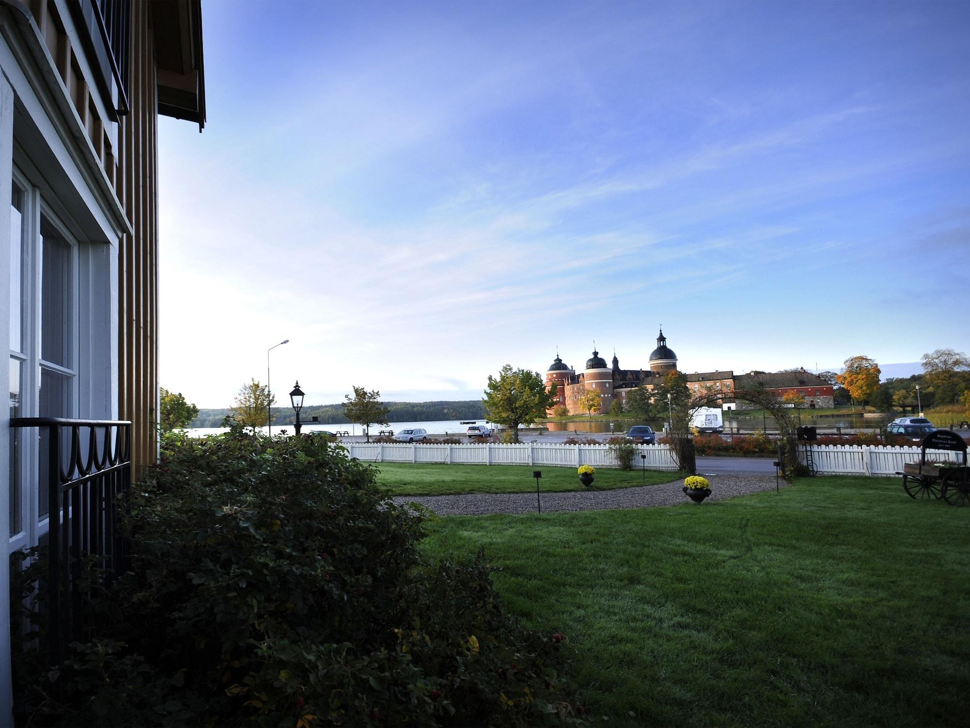 Hotel Gripsholms Vaerdshus Mariefred Exterior foto