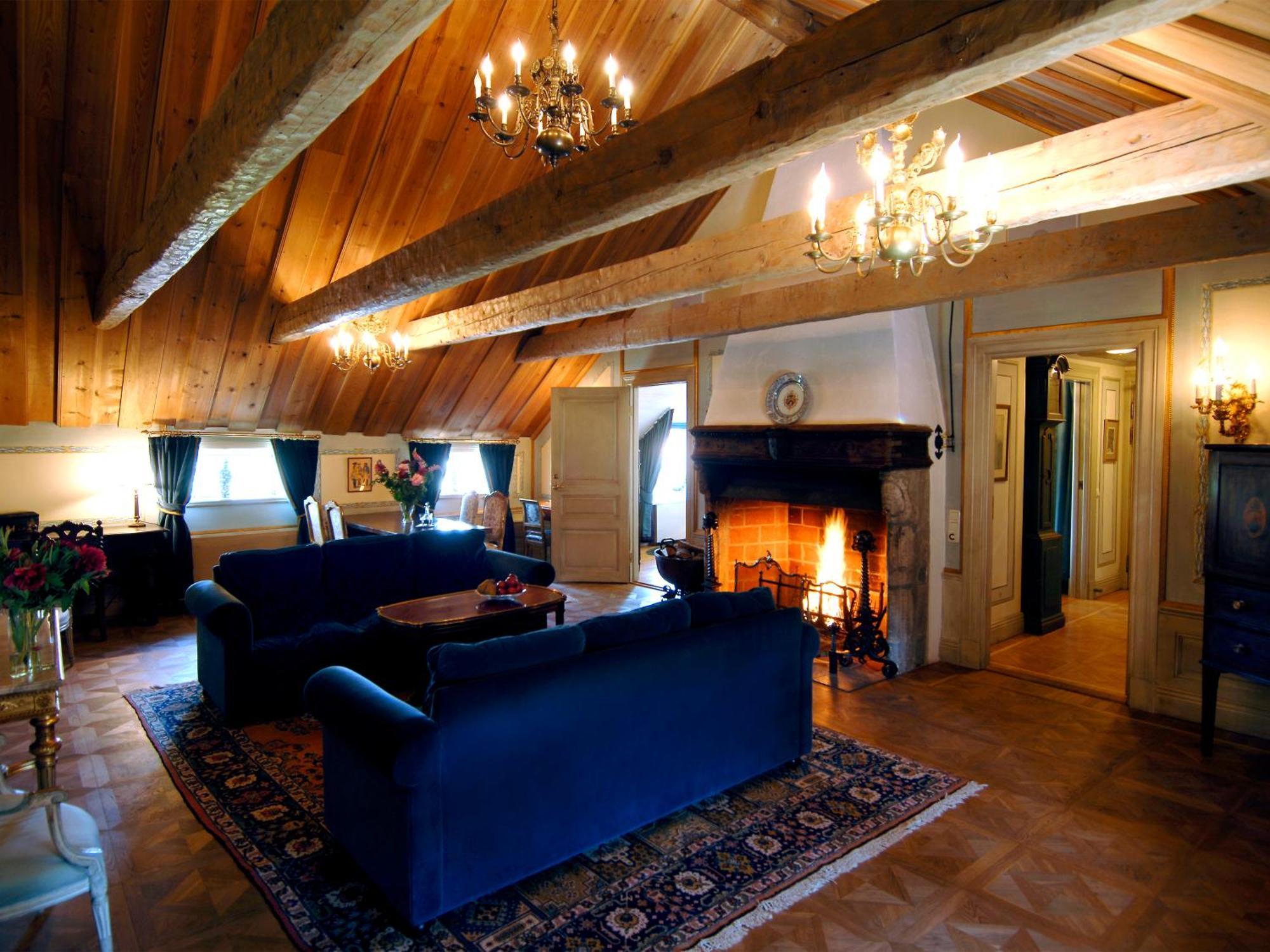 Hotel Gripsholms Vaerdshus Mariefred Zimmer foto