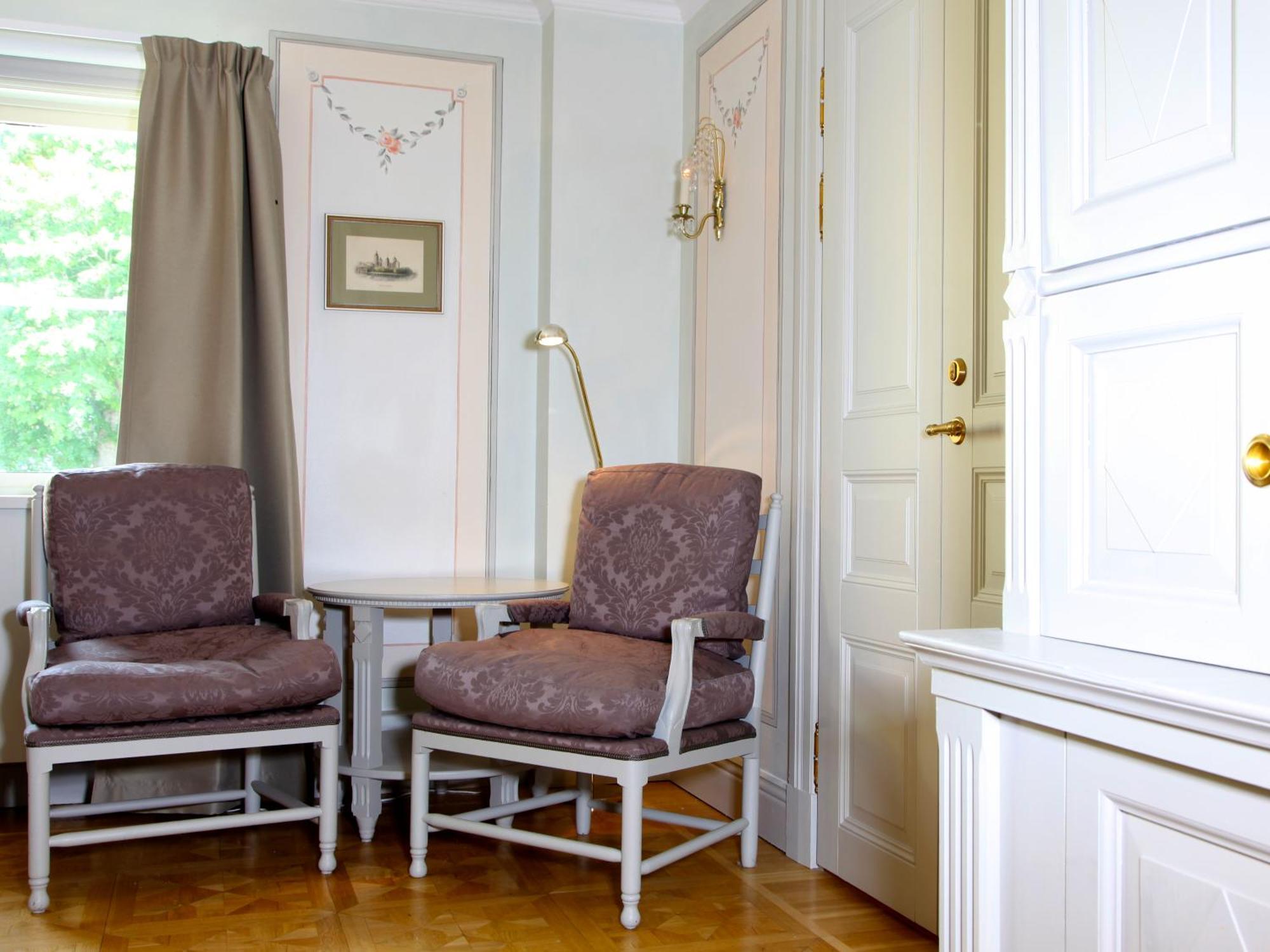 Hotel Gripsholms Vaerdshus Mariefred Zimmer foto