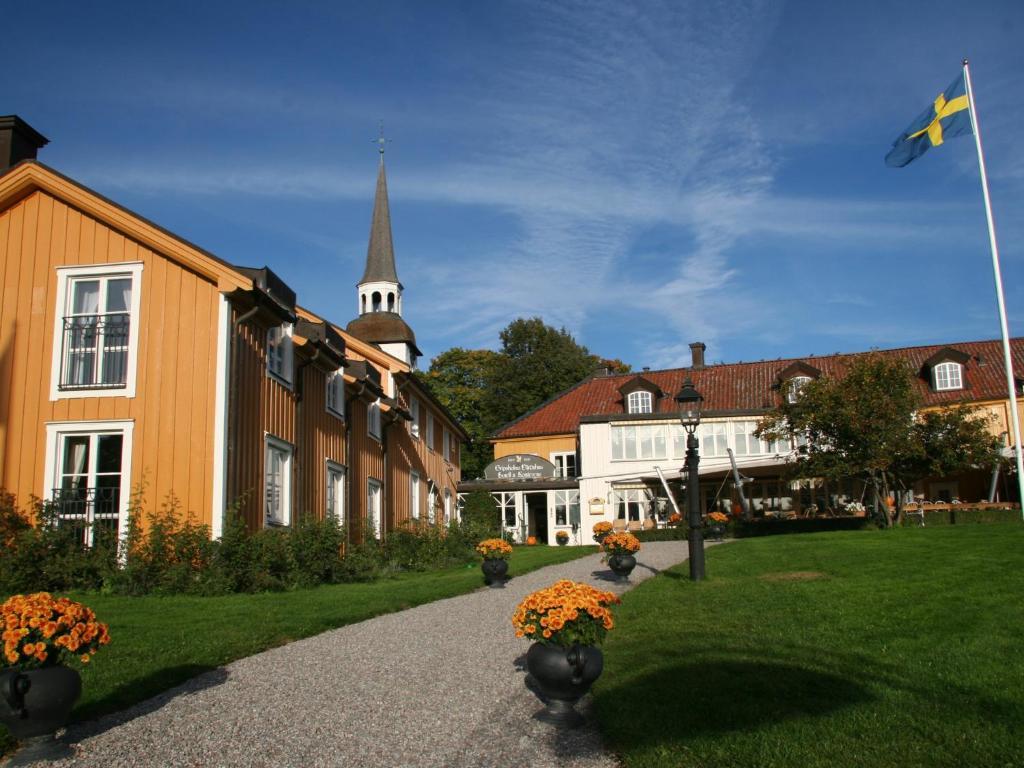 Hotel Gripsholms Vaerdshus Mariefred Exterior foto